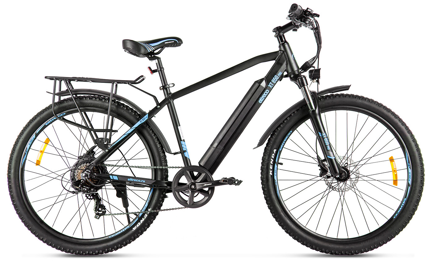  Отзывы о Электровелосипеде Eltreco XT 850 Pro 2024