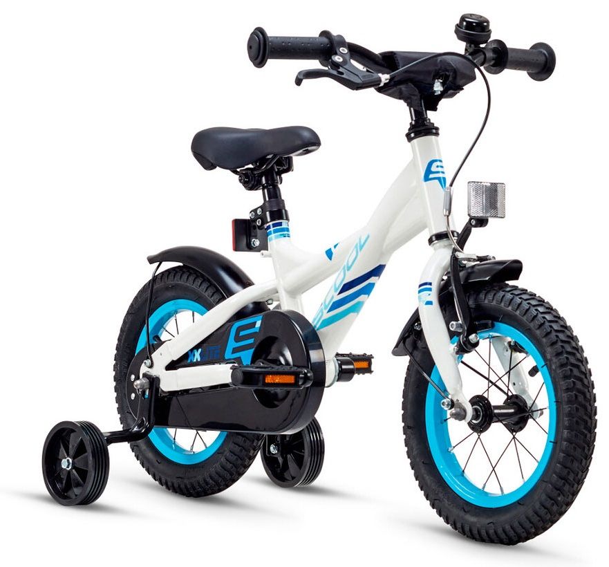 Детский велосипед Scool XXlite steel 12 1-S 2018