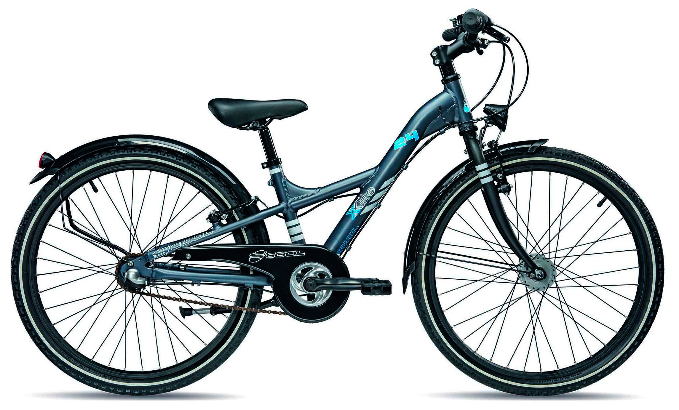  Отзывы о Детском велосипеде Scool XXlite comp 24-3 2015