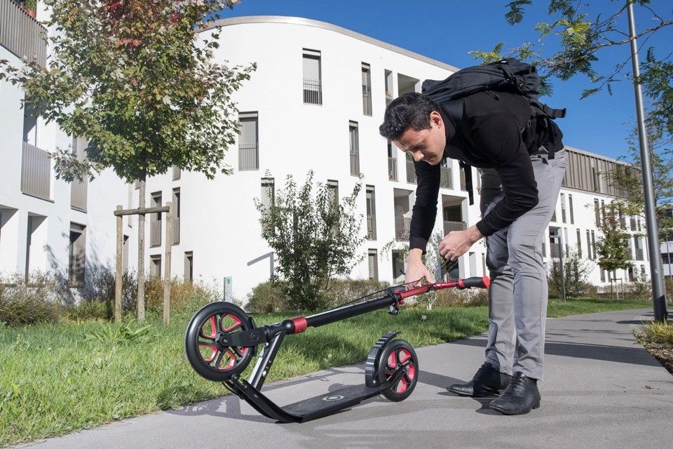 Самокат Globber ONE NL 230 Ultimate 2017