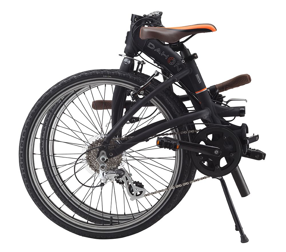 Складной велосипед Dahon Briza D8 2015 в Туле