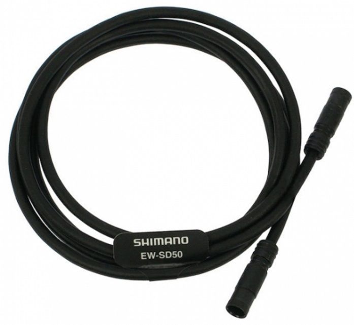  Комплектующие привода велосипеда Shimano электропровод EW-SD50, для Ultegra Di2, 650 мм