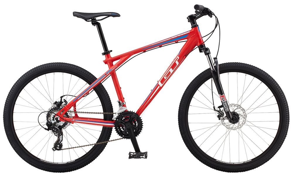 Горный велосипед GT Aggressor 2.0 2014