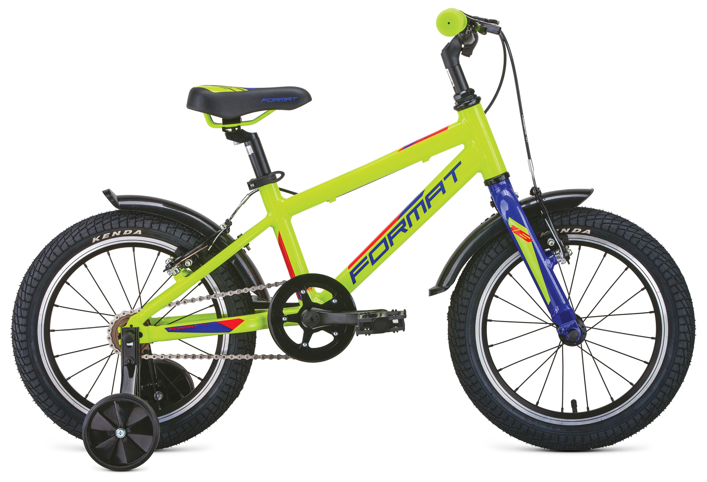  Отзывы о Детском велосипеде Format Kids 16 2020