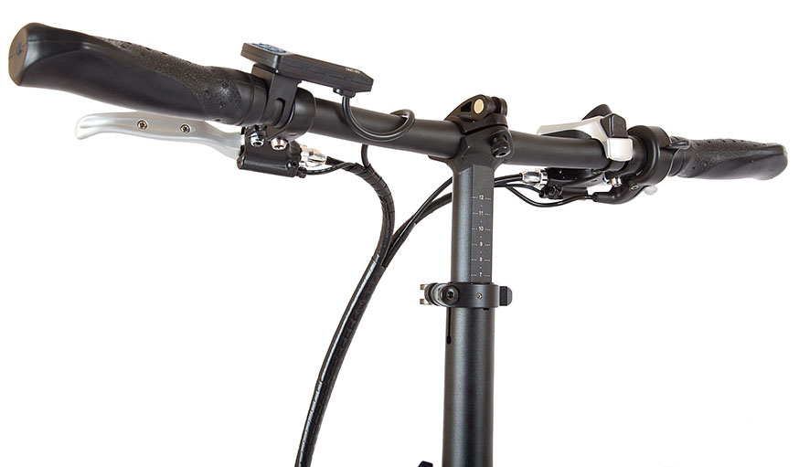 Электровелосипед Eltreco Cyberbike Fat 500W 2018