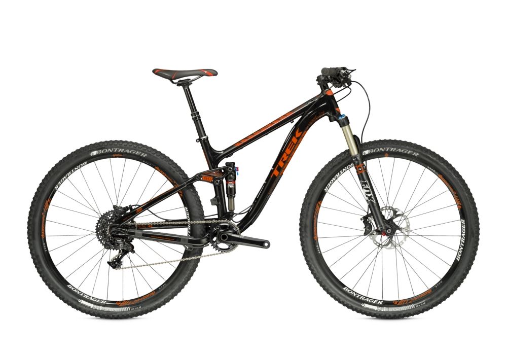  Отзывы о Двухподвесном велосипеде Trek Fuel EX 9 29 2015