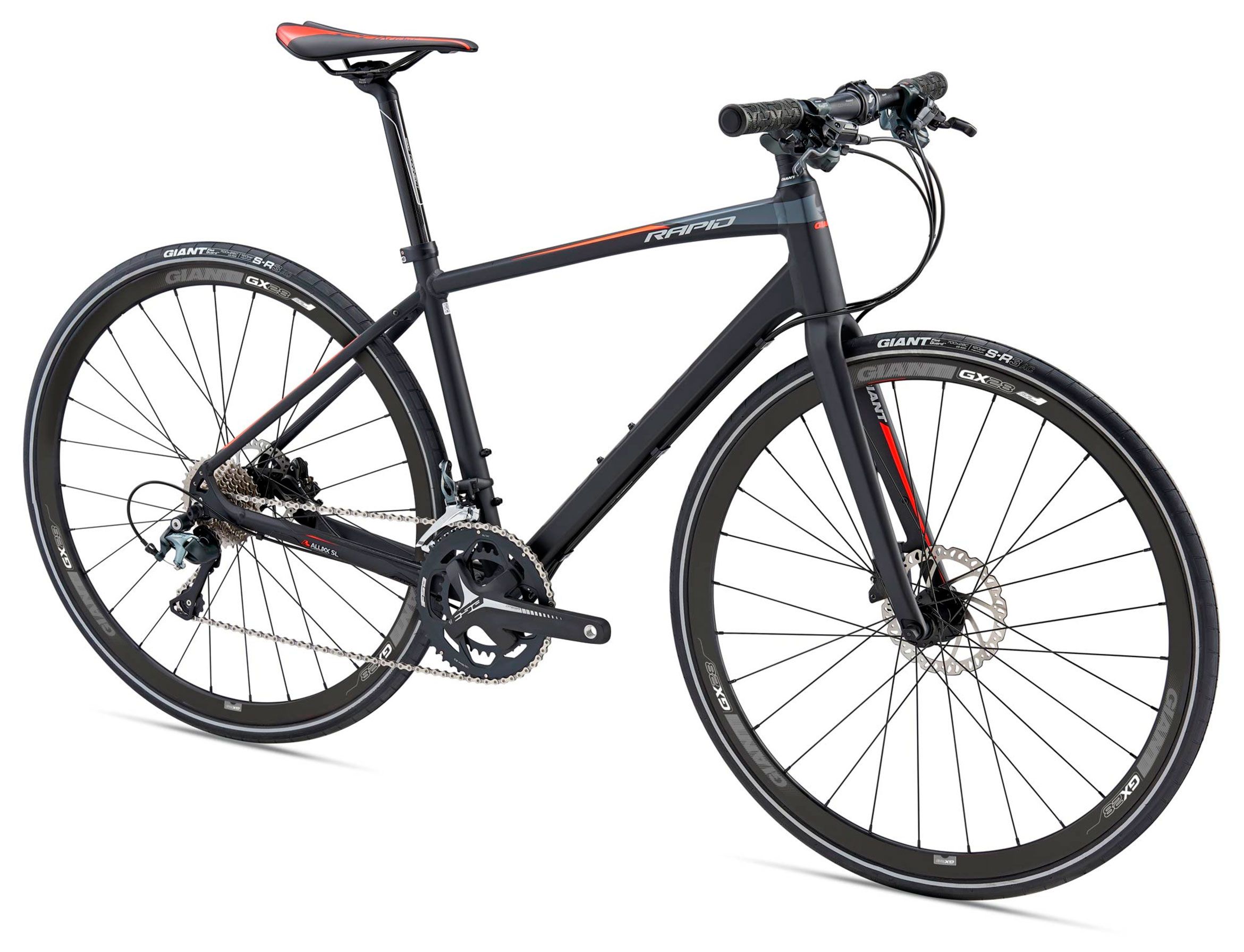 Дорожный велосипед Giant Rapid 1 2018