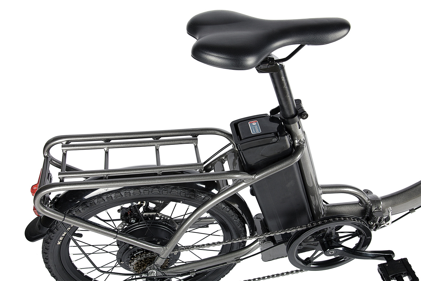 Электровелосипед Eltreco Wave 350W 2019