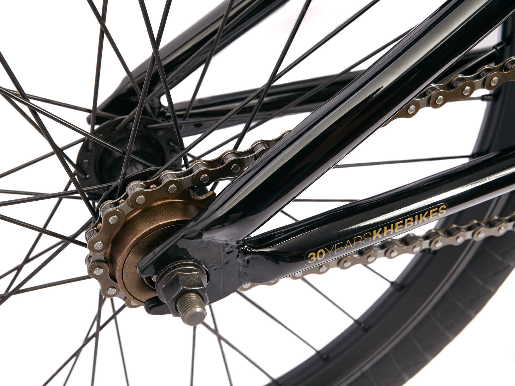 Велосипед BMX KHEbikes Cosmic 2019