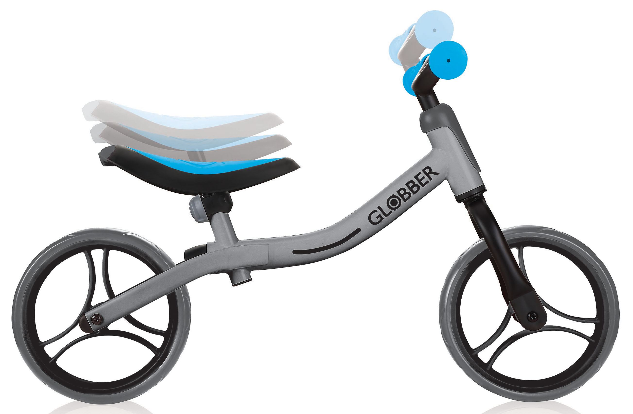 Детский велосипед Globber Go Bike 2019