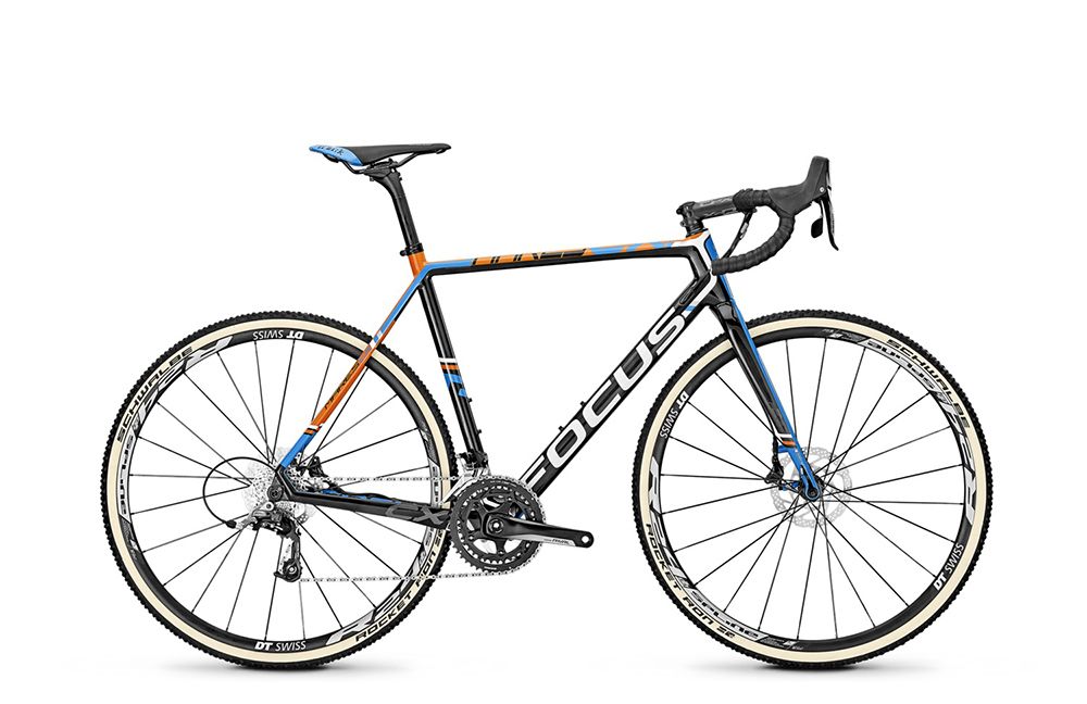  Отзывы о Шоссейном велосипеде Focus Mares CX 2.0 2015
