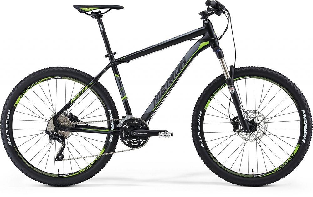 Горный велосипед Merida Matts 500 2014