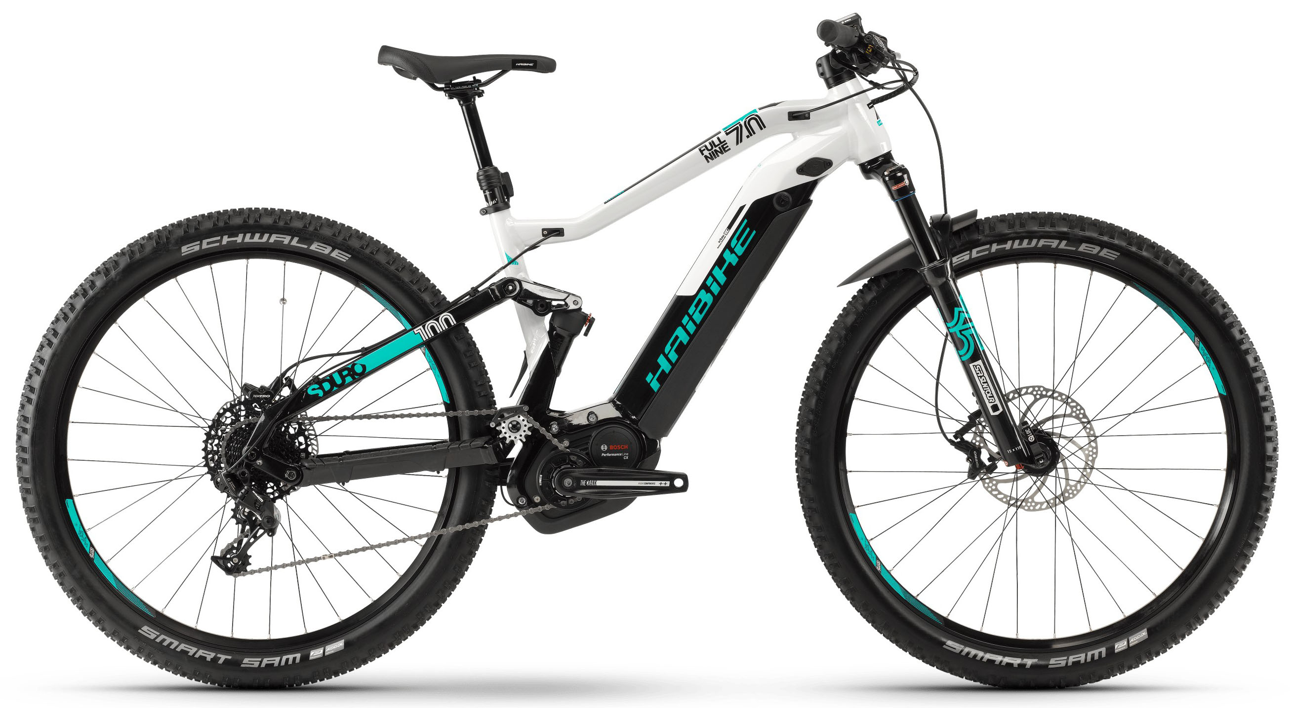  Велосипед Haibike SDURO FullNine 7.0 i500Wh 11-G NX 2019