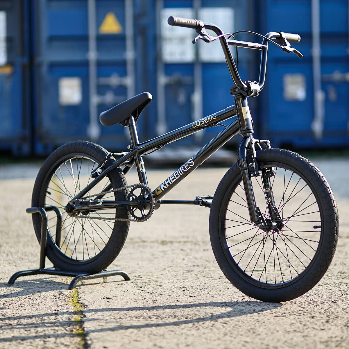 Велосипед BMX KHEbikes Cosmic 2019