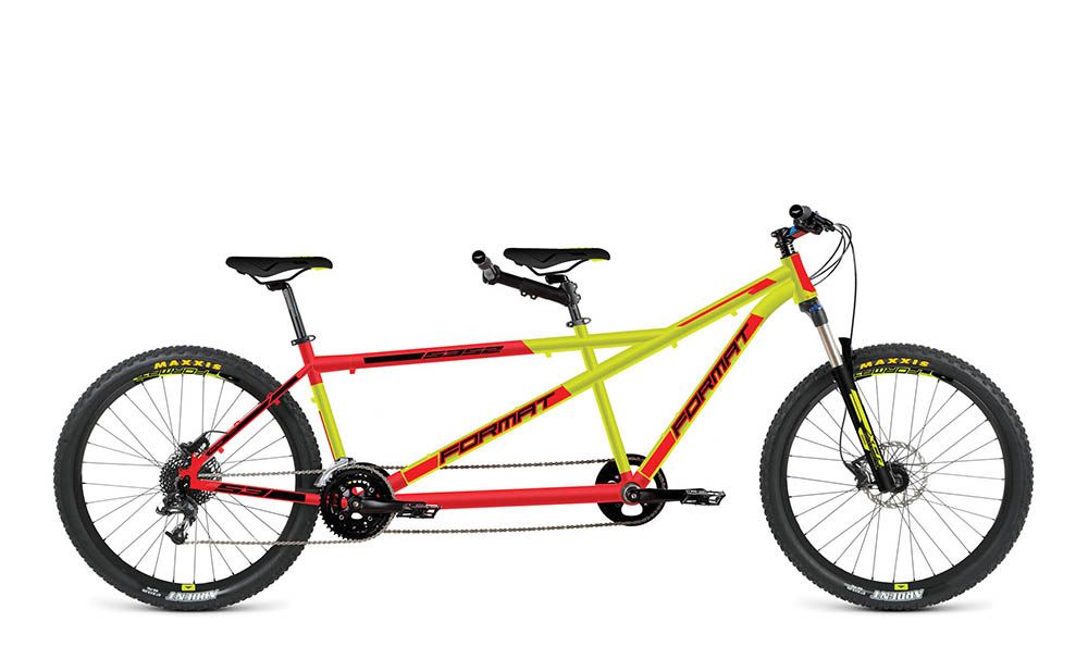  Велосипед Format 5352 2016