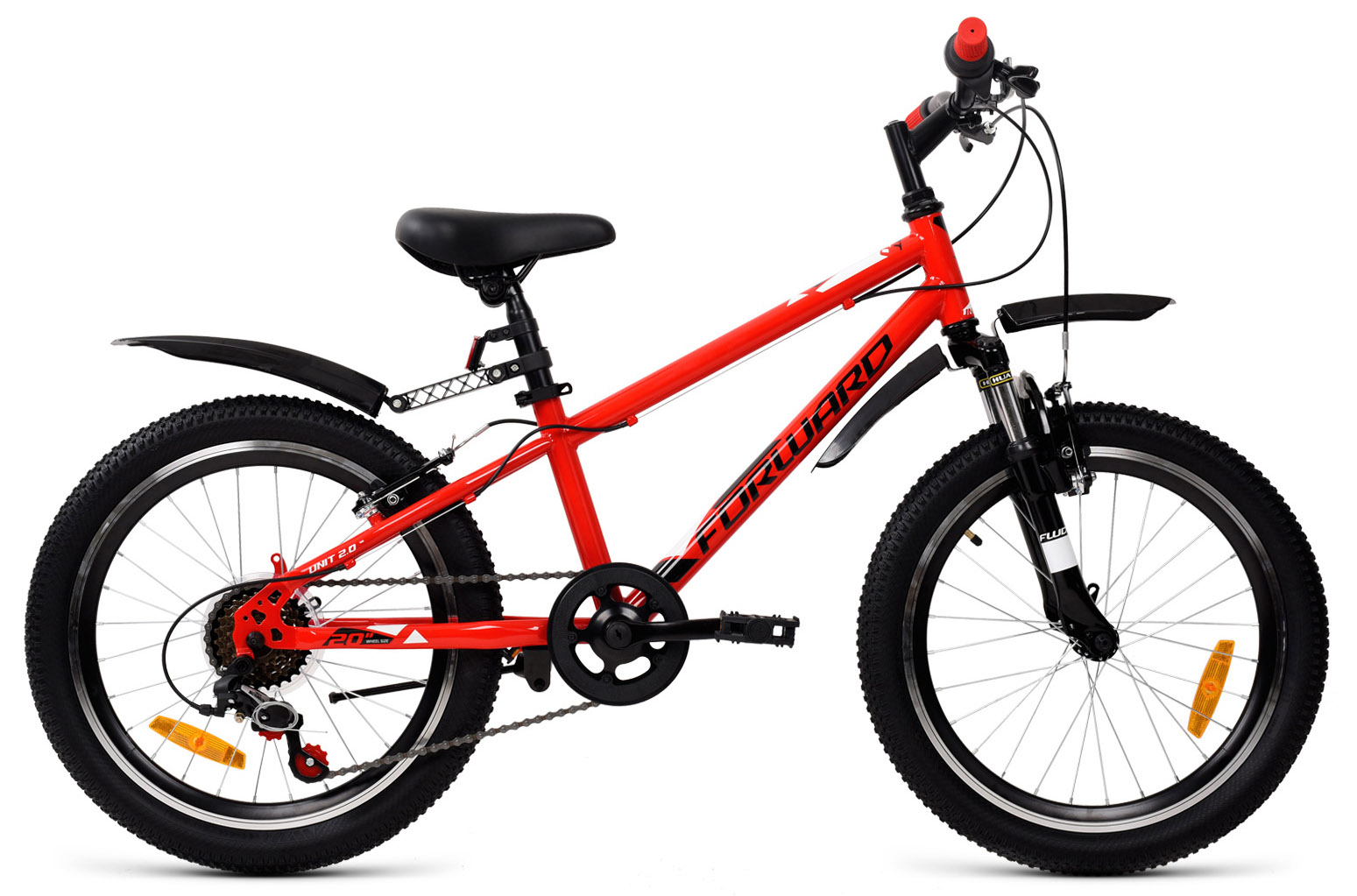  Велосипед Forward Unit 20 2.2 2021