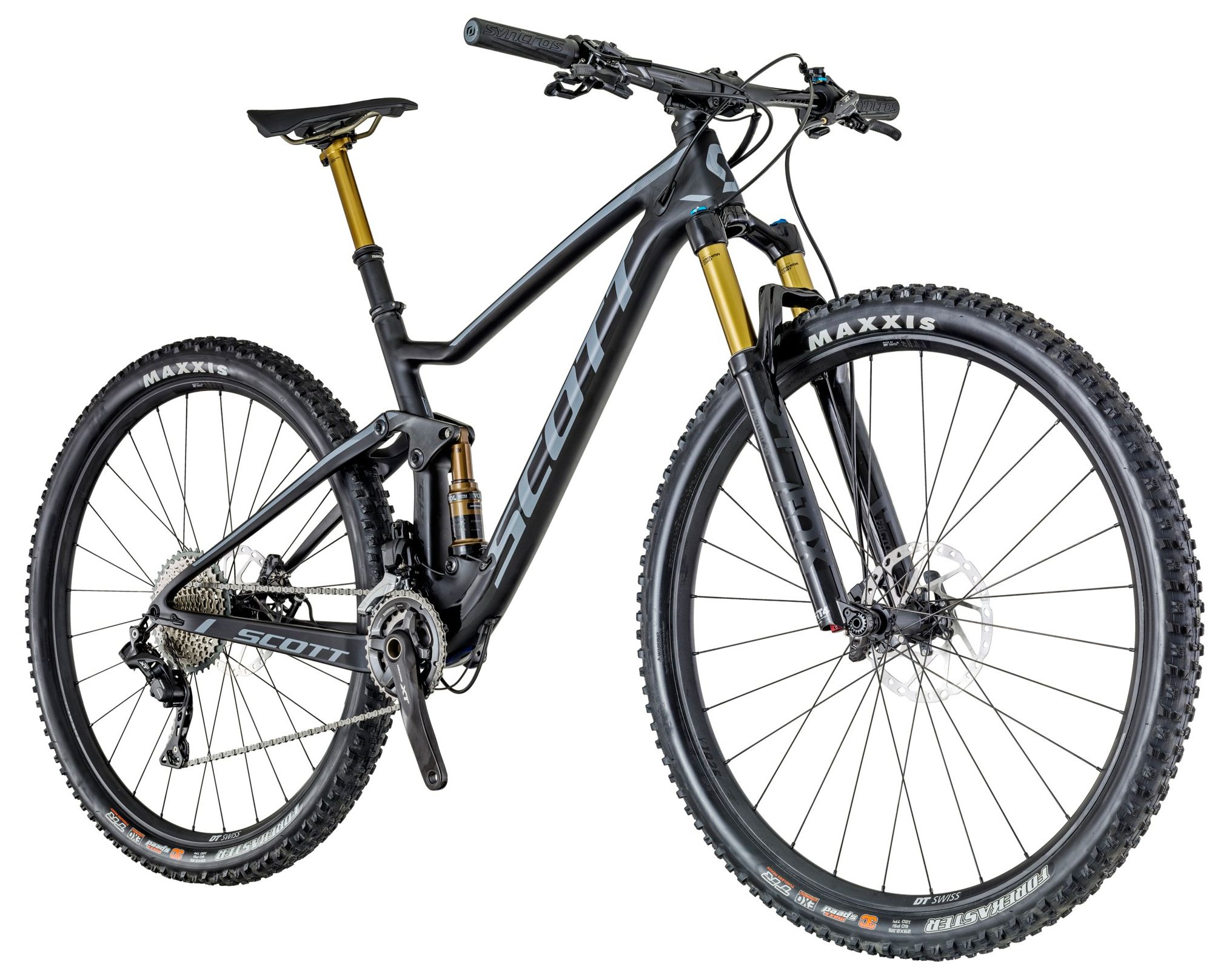 Горный велосипед Scott Spark 900 Premium 2018