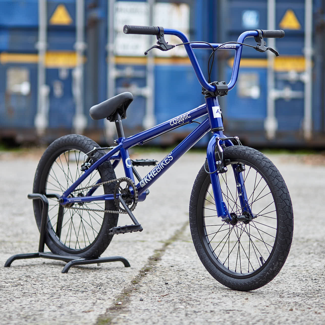 Велосипед BMX KHEbikes Cosmic 2019