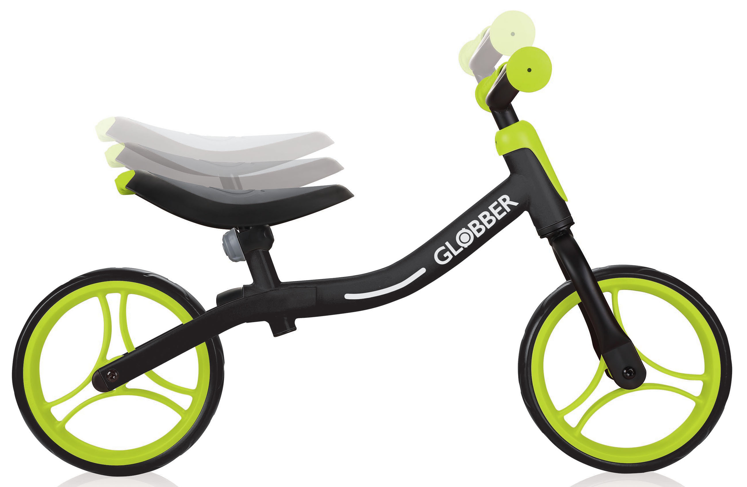 Детский велосипед Globber Go Bike 2019