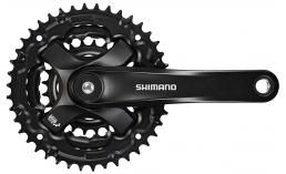 Трансмиссия для велосипеда  Shimano  Tourney TY501 (AFCTY501E244CLB)