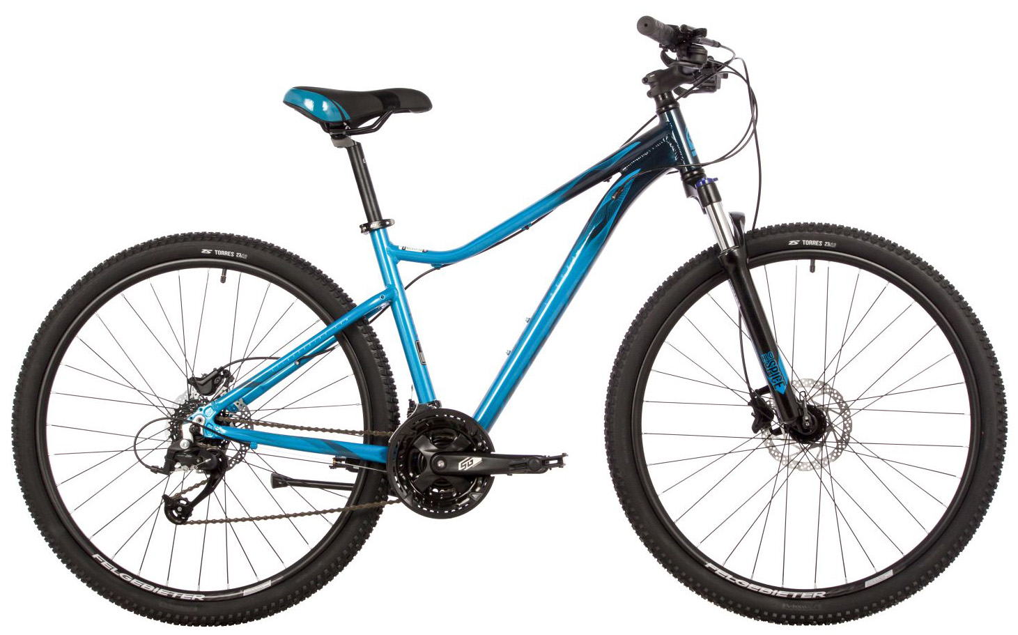  Отзывы о Женском велосипеде Stinger Laguna Pro 27.5" (2023) 2023