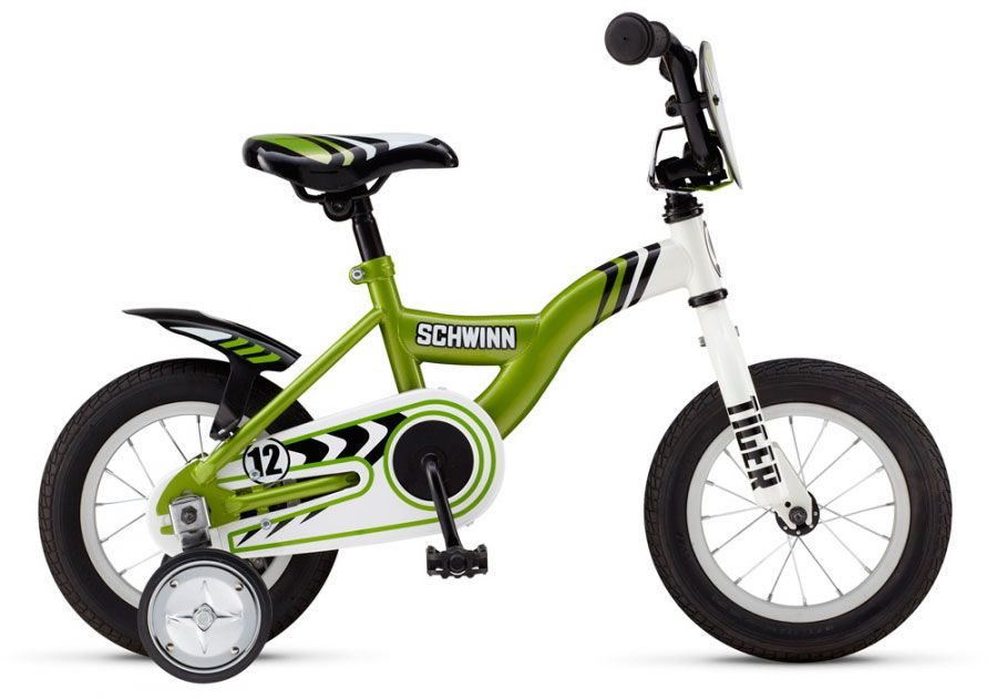 Детский велосипед Schwinn Tiger 2014