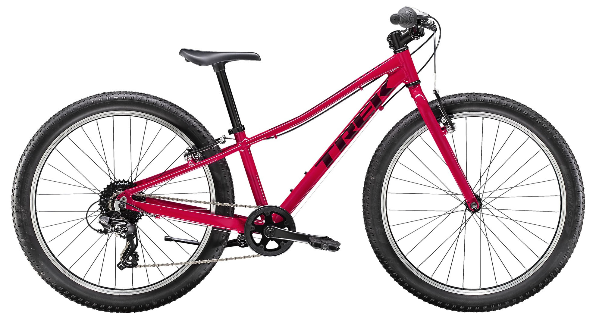  Отзывы о Детском велосипеде Trek Precaliber 24 8Sp Girls 2022