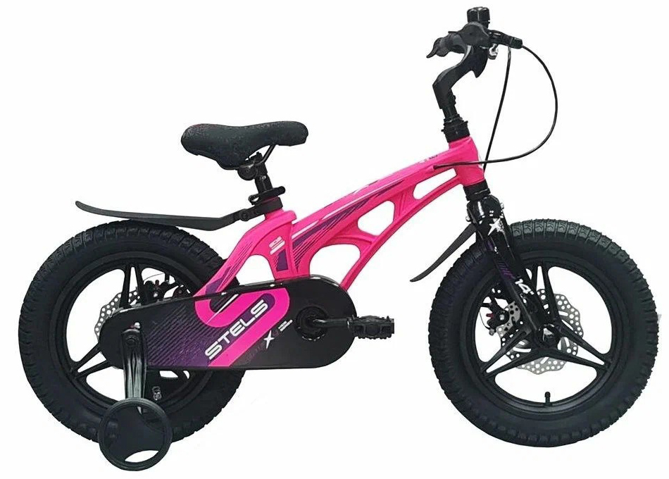  Отзывы о Детском велосипеде Stels Galaxy Pro 14" V010 2024