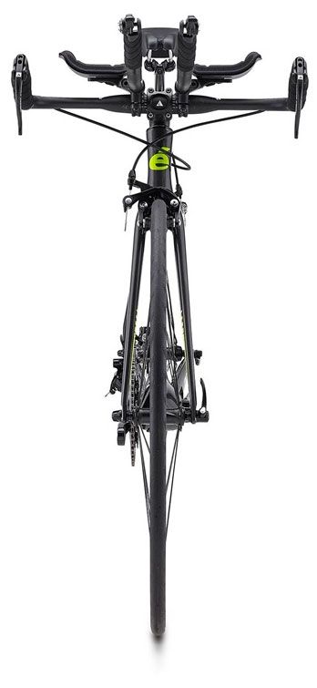 Шоссейный велосипед Cervelo P2 105 2018