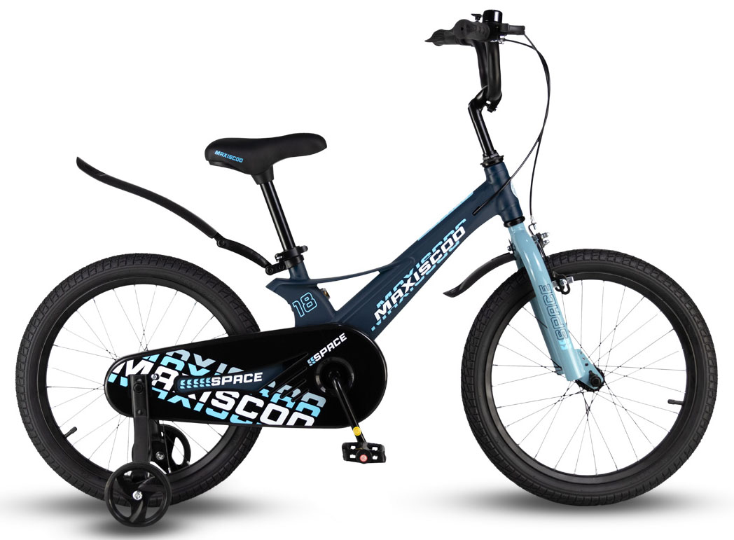  Отзывы о Детском велосипеде Maxiscoo Standart 18 2024