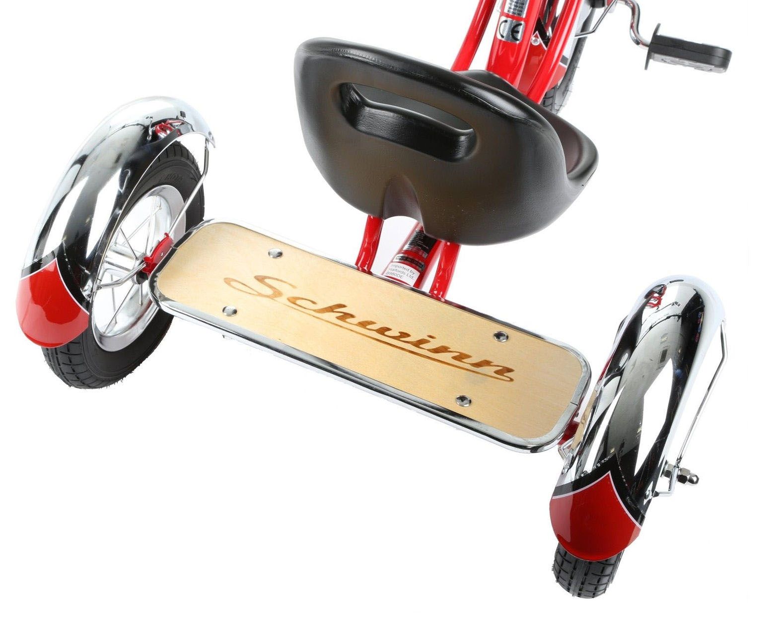 Трехколесный детский велосипед Schwinn Roadster Trike 2018