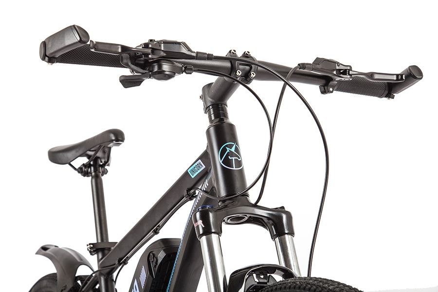 Электровелосипед Eltreco Tsinova Kupper Unicorn Pro 2018