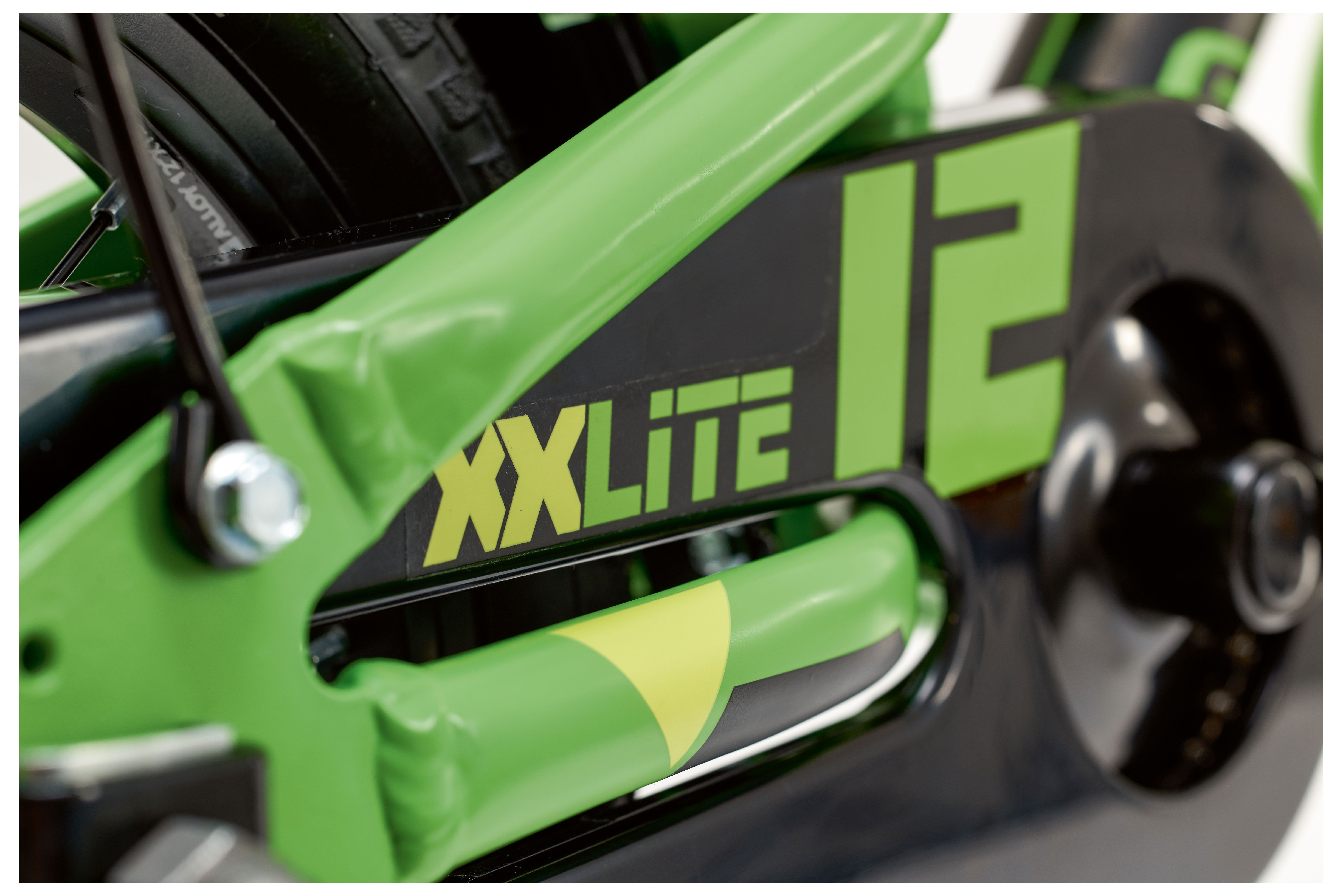 Детский велосипед Scool XXlite alloy 12 1-S 2018