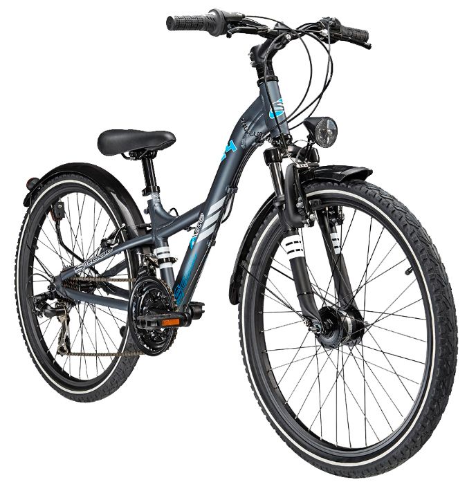  Отзывы о Детском велосипеде Scool XXlite comp 24-21 2015