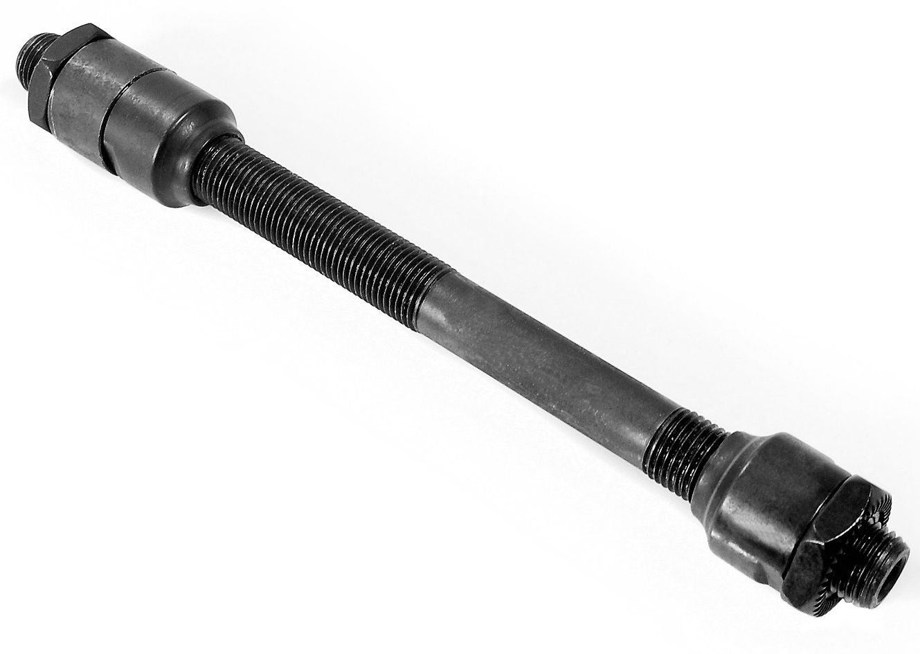  Комплектующие привода велосипеда Shimano ось для FH-TX800, 146 мм(5-3/4)