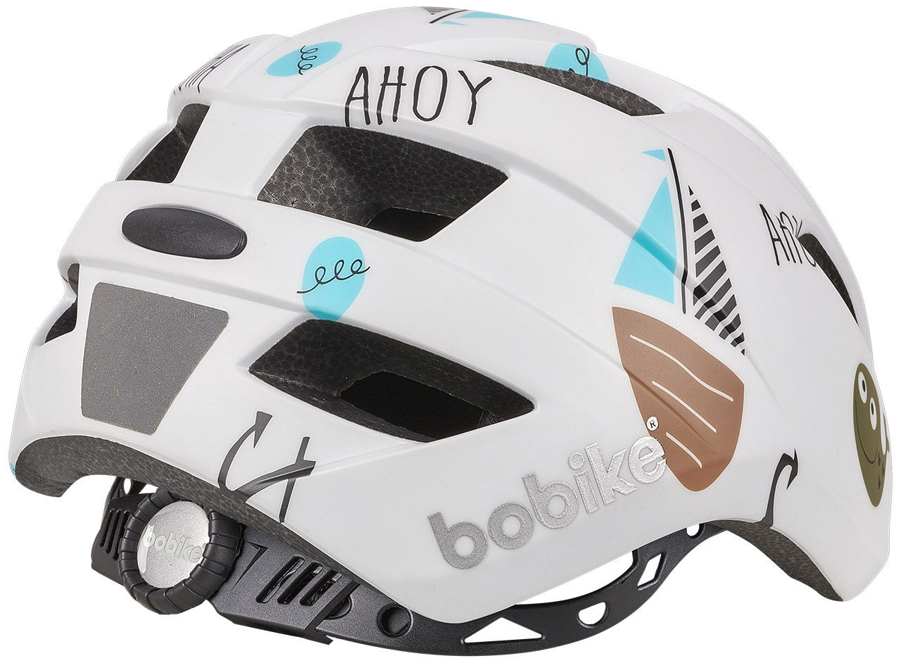 Велошлем Bobike Plus Ahoy 2020