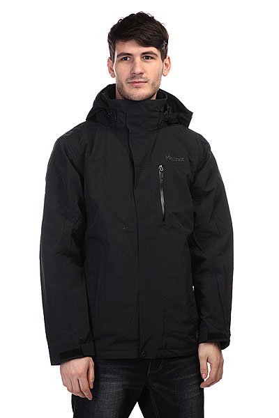 Marmot Куртка Bastione Component Jacket Black