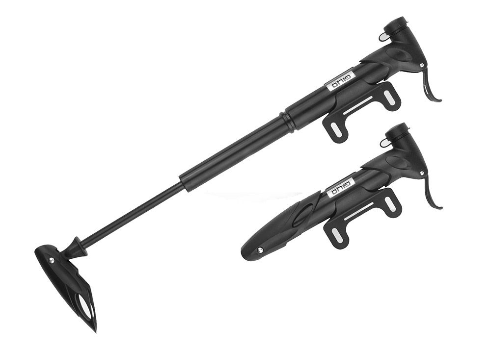 Ручной насос для велосипеда Giyo GP-77