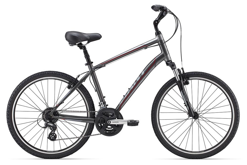  Отзывы о Велосипеде Giant Sedona DX 2015