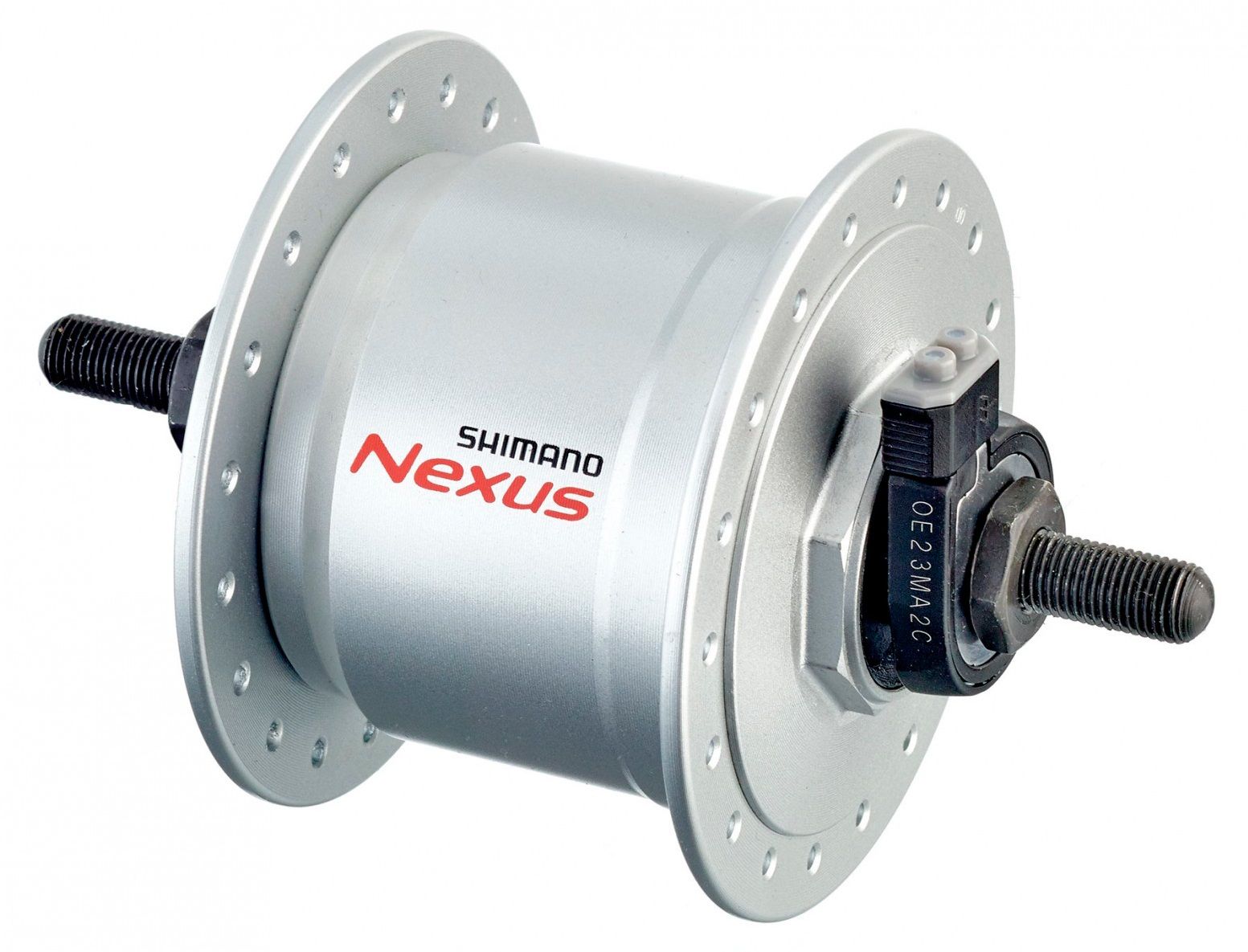 Shimano динамо C3000-NT, 6V 3.0W, 32отв. (ADHC30003NNBS)