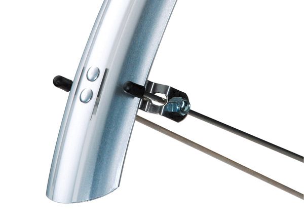 Комплект крыльев SKS Bluemels 60 мм Mountain Range 26" (SKS-10116)
