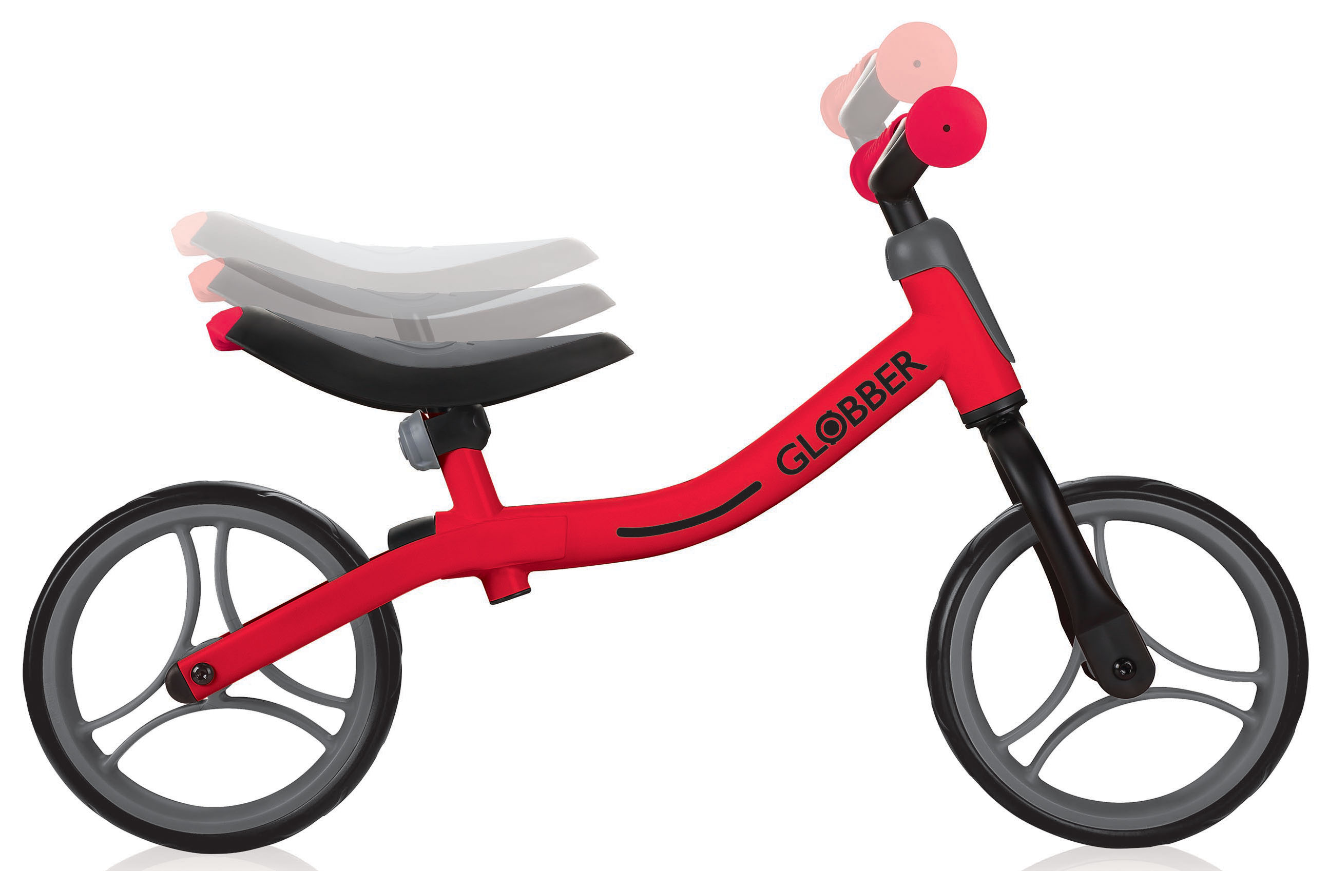 Детский велосипед Globber Go Bike 2019