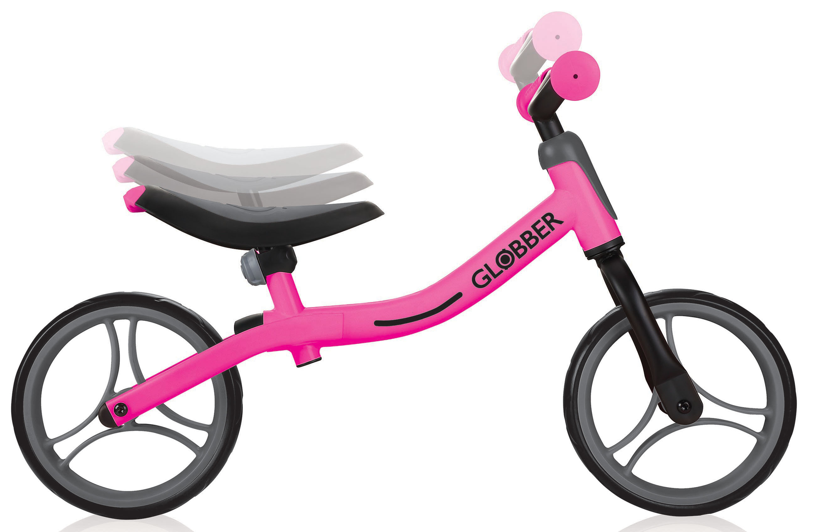 Детский велосипед Globber Go Bike 2019