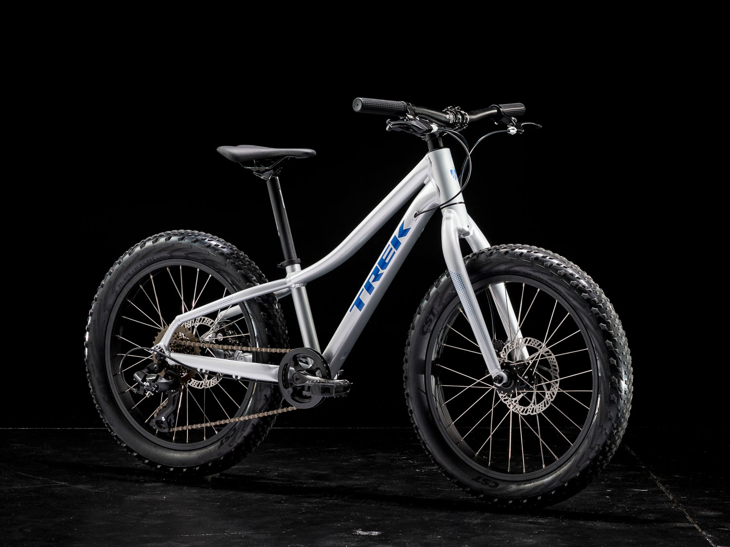 Детский велосипед Trek Roscoe 20 2019