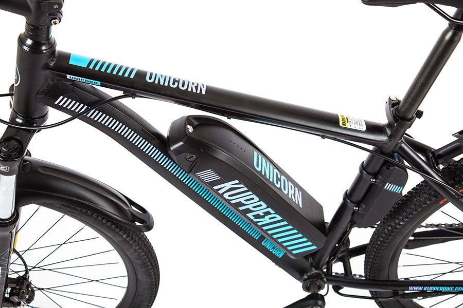Электровелосипед Eltreco Tsinova Kupper Unicorn Pro 2018