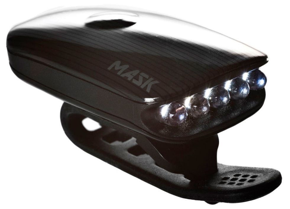  Передний фонарь для велосипеда Moon Mask