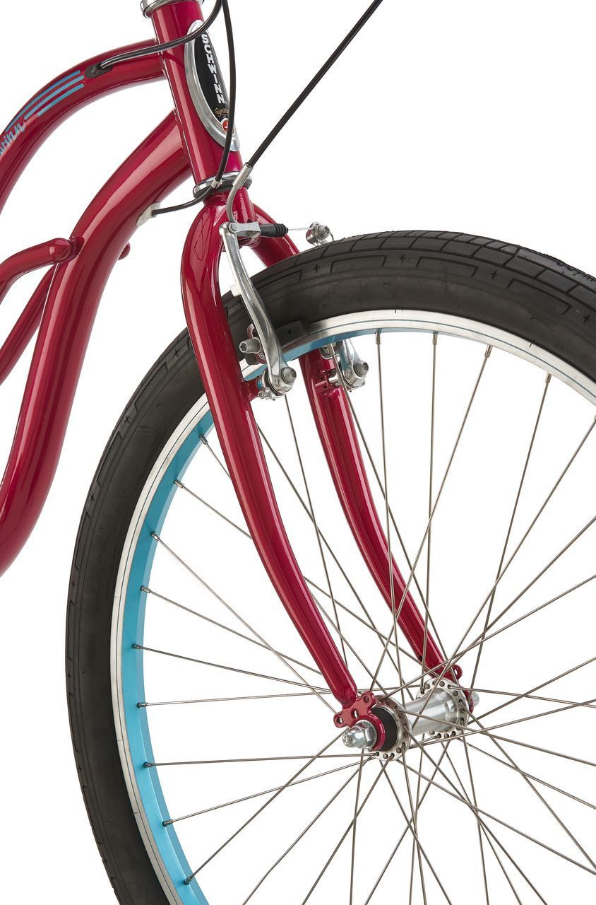 Женский велосипед Schwinn S7 Women 2018