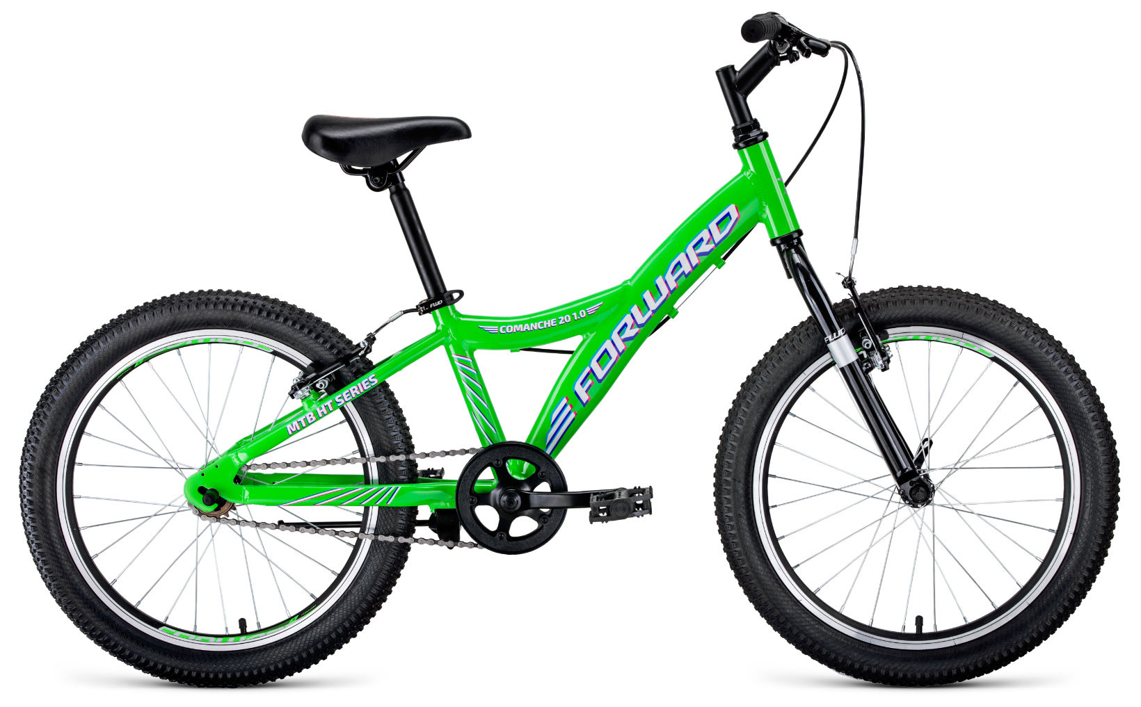  Велосипед Forward Comanche 20 1.0 2020