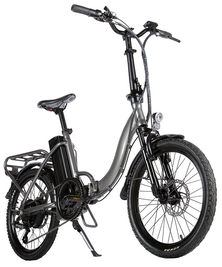 Электровелосипед Eltreco Wave 350W 2019