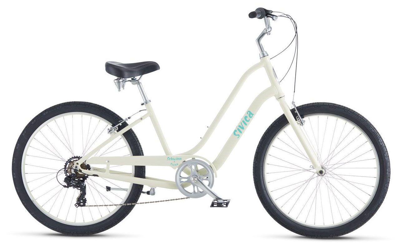 Отзывы о Женском велосипеде Schwinn Sivica 7 Women 2018